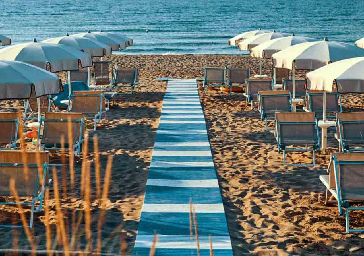 Bel Fiore San Benedetto del Tronto Dış mekan fotoğraf