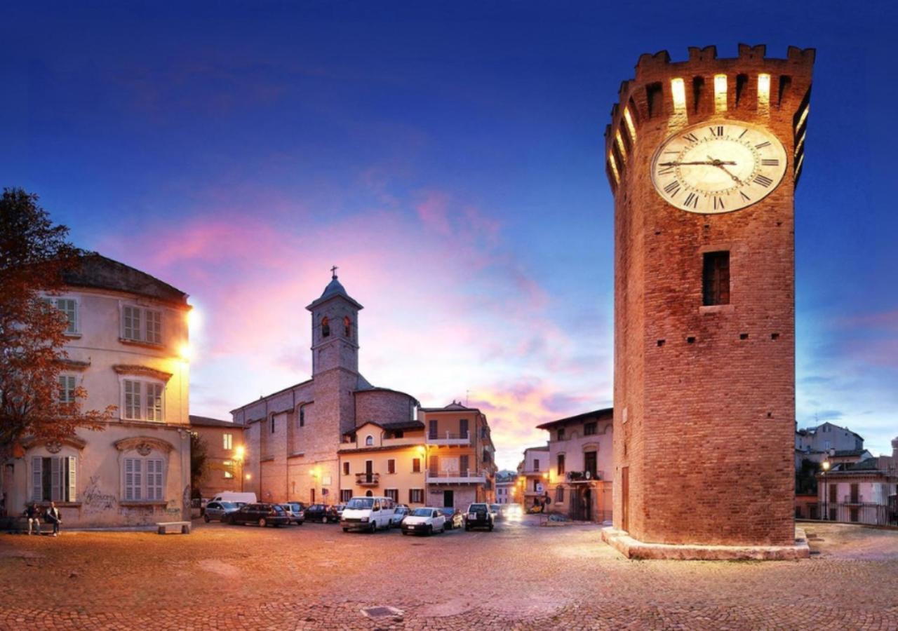 Bel Fiore San Benedetto del Tronto Dış mekan fotoğraf