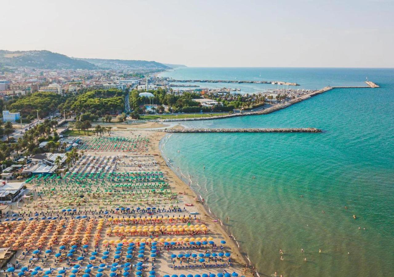 Bel Fiore San Benedetto del Tronto Dış mekan fotoğraf