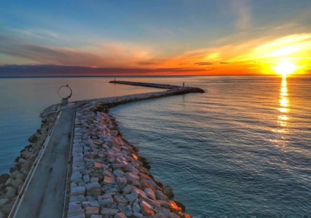 Bel Fiore San Benedetto del Tronto Dış mekan fotoğraf